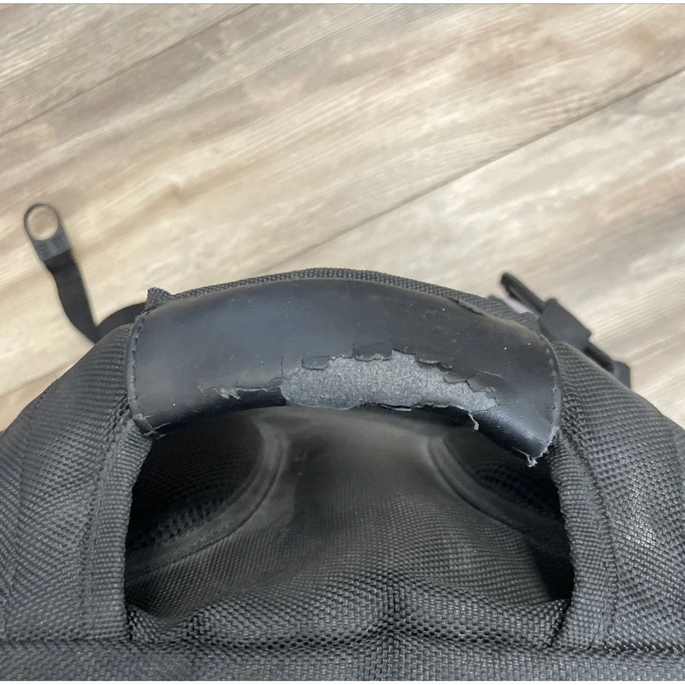 Targus Corporate Travel Backpack, Model‎ CUCT02B-50, Size 16